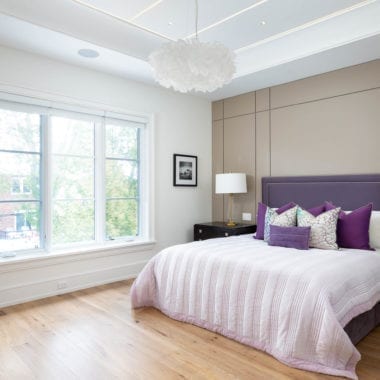 16 Winston Grove - Master Bedroom