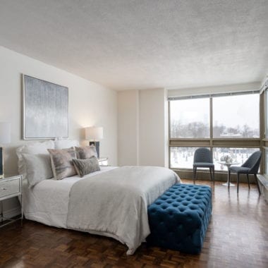 301 - 63 St Clair Avenue West Bedroom